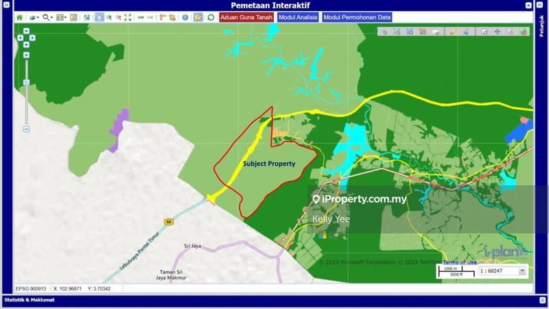 Agricultural Land for Sale in Palm Oil Plantation @ Ulu Lepar, Kuantan for Sale, Kuantan by Kelly Yee - iProperty.com.my
