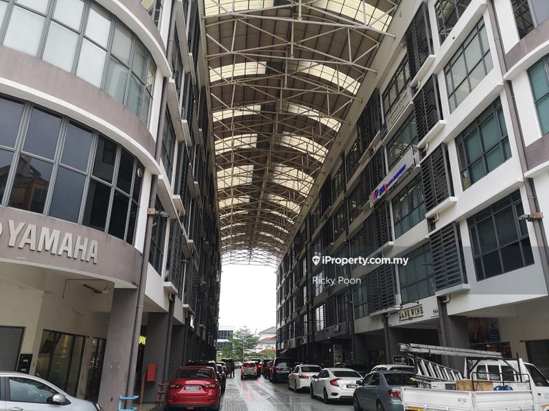 Kedai-Pejabat untuk Dijual di Happy Garden, Kuchai Lama oleh Ricky Poon - iProperty.com.my