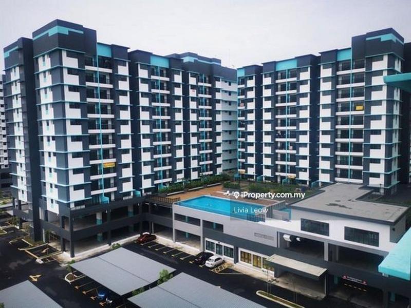 For Sale - Residensi Zamrud