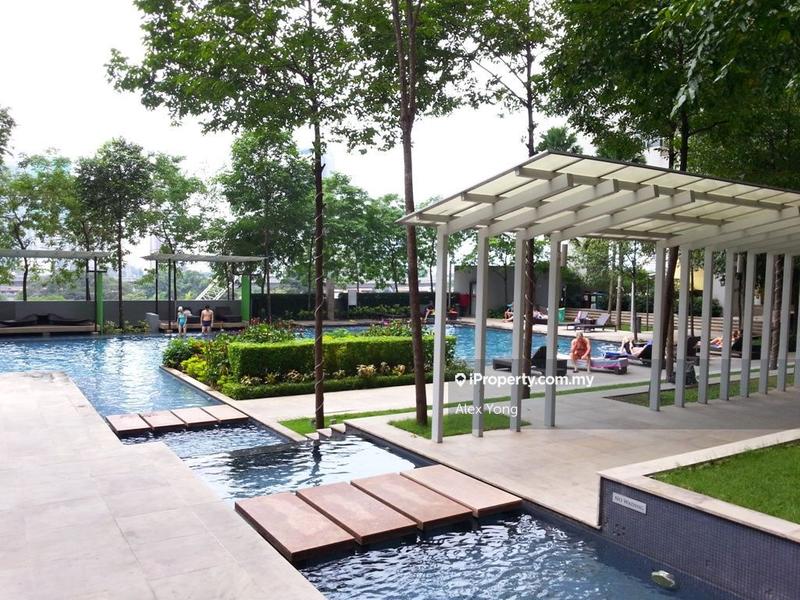 Condominium for Rent in Hampshire Residences by Alex Yong - iProperty.com.my