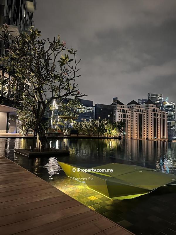 Residensi Servis untuk Dijual di NOVUM oleh Frances Sia - iProperty.com.my