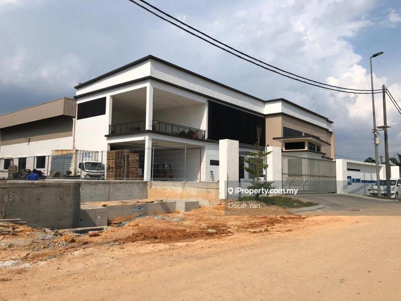 Detached Factory for Sale in Seelong, Johor Bahru by Oscar Yan - iProperty.com.my