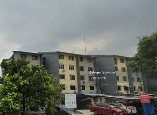 Flat for Sale in Kelumpuk Bambu by Hector Cheah - iProperty.com.my