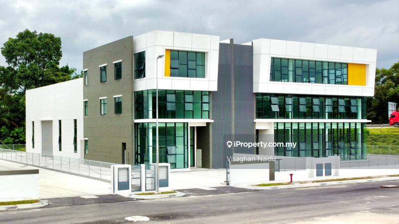 Semi-D Factory for Sale in Taman Industri Integrasi Rawang, Rawang by Visaghan Naidu - iProperty.com.my