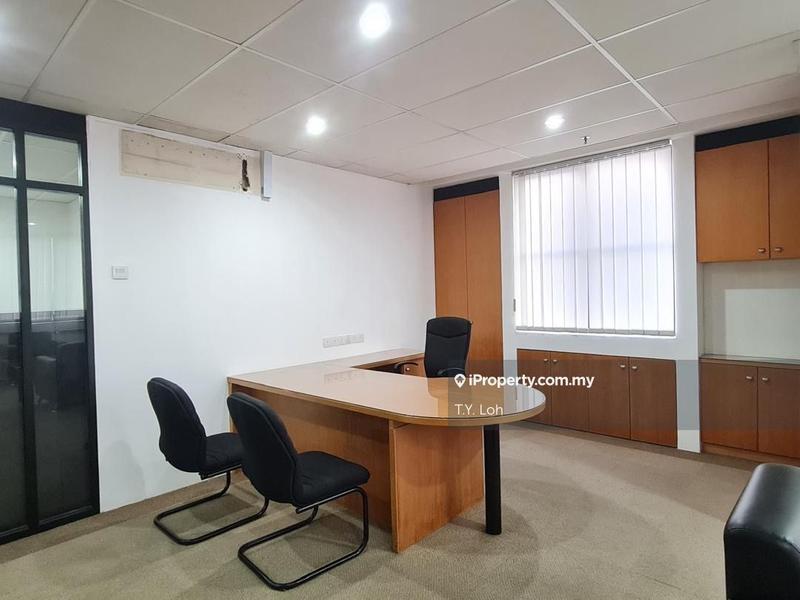 Office for Rent in Plaza Mont Kiara, Mont Kiara by T.Y. Loh - iProperty.com.my