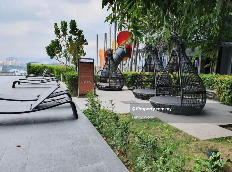 Residensi Servis untuk Disewa di Expressionz Professional Suites oleh Fanny Wong - iProperty.com.my