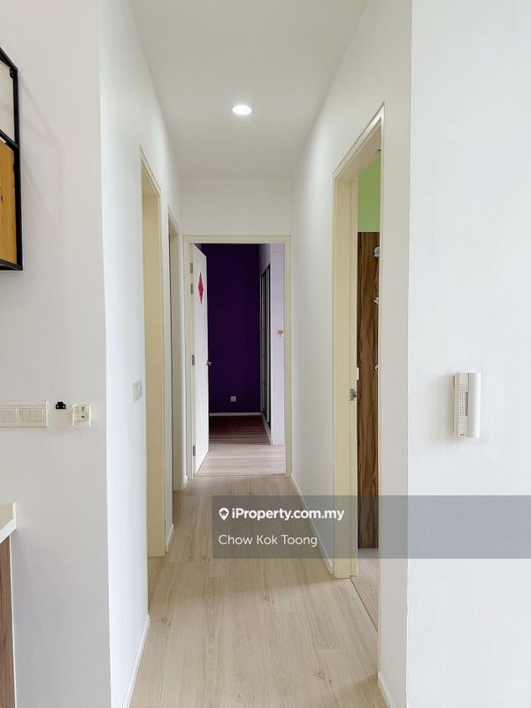 Kediaman Servis untuk Dijual di O'hako Residence oleh Chow Kok Toong - iProperty.com.my