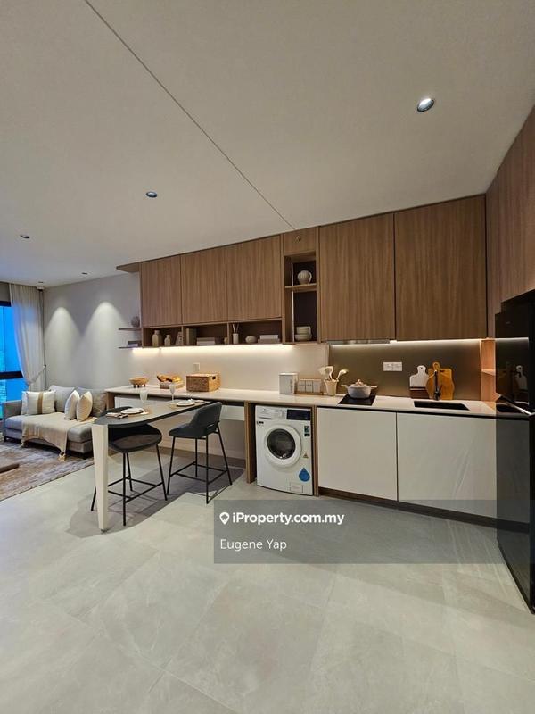 Service Residence for Sale in Luminar Residence @ Federal Avenue by Eugene Yap - iProperty.com.my