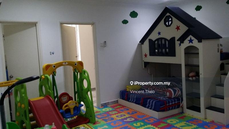 Condominium for Sale in Kemensah Villa Condominium by Vincent Theo - iProperty.com.my
