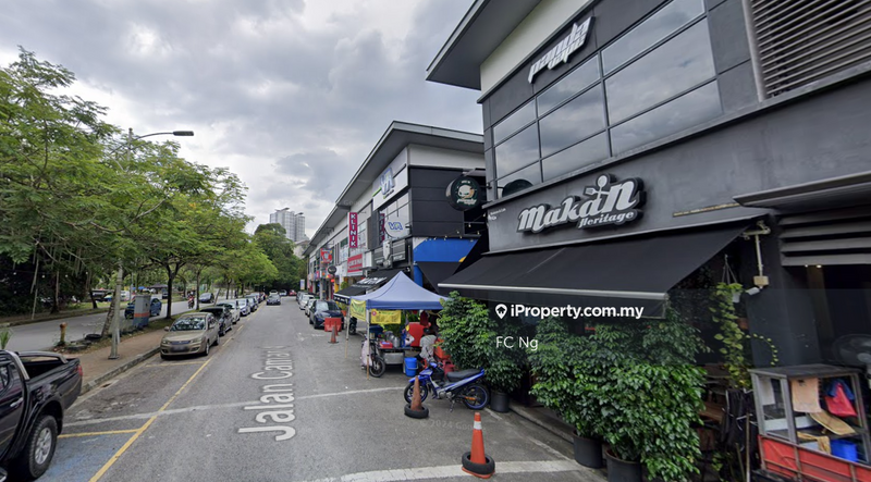 Kedai untuk Disewa di Seksyen 4, Petaling Jaya oleh FC Ng - iProperty.com.my