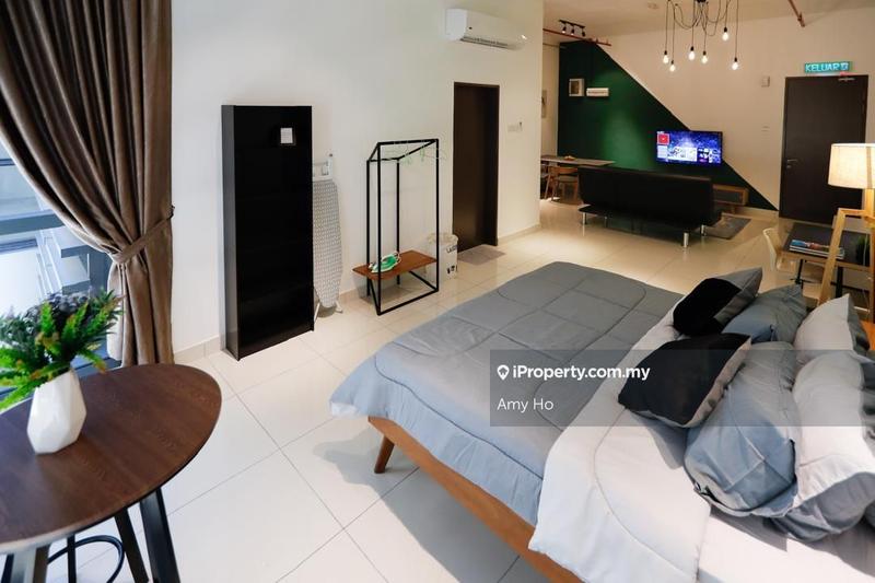 Kediaman Servis untuk Dijual di Serviced Residence @ 3 Towers oleh Amy Ho - iProperty.com.my