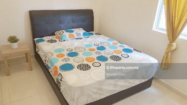 Kediaman Servis untuk Disewa di I Residence oleh Vincent Chin - iProperty.com.my