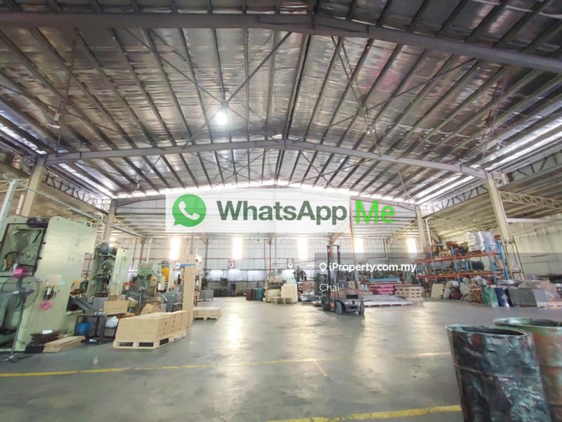 Kilang Terpisah untuk Disewa di Tanjung Minyak, Bukit Rambai oleh Chai - iProperty.com.my