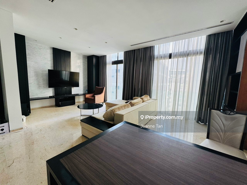 Service Residence for Rent in Clearwater Residences by Jeanne Tan - iProperty.com.my