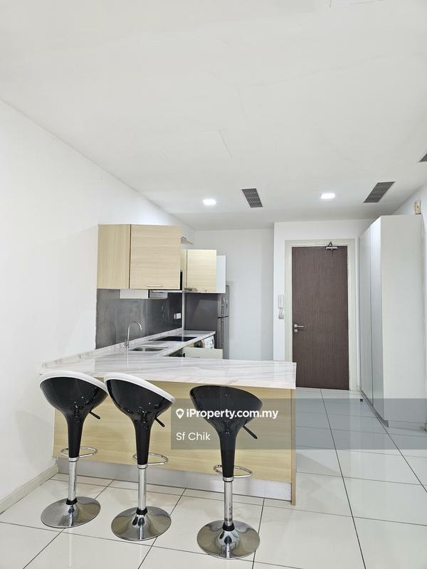 Residensi Servis untuk Disewa di M Suites oleh Sf Chik - Kitchen - iProperty.com.my