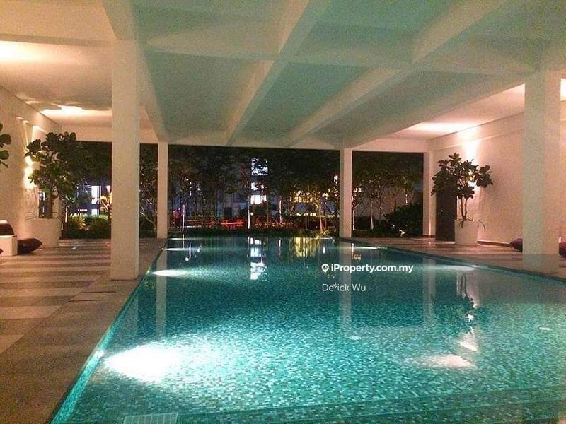 Service Residence for Sale in Cybersquare by Derick Wu - iProperty.com.my