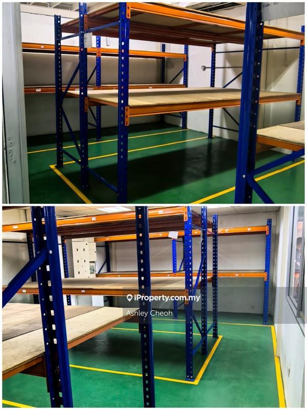 For Rent - [Facing Main Road] Bandar Kinrara, Bandar Kinrara 1, BK 1, Taman Perindustrian Kinrara, Tpk, Puchong