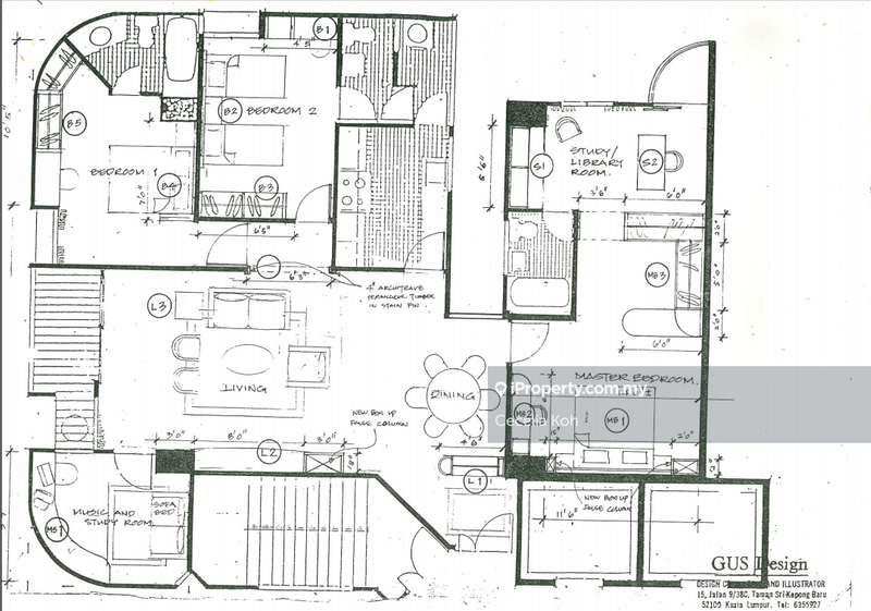 For Sale - Villa Putra