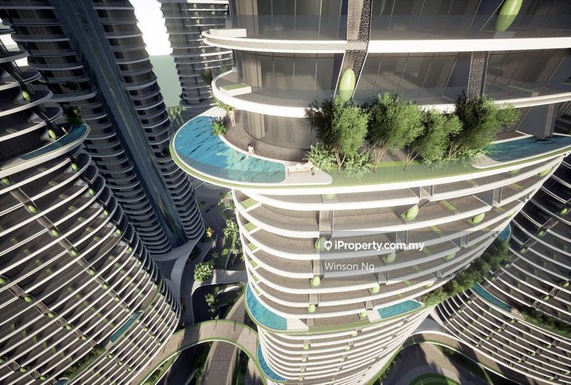 Service Residence for Sale in IBN Highlands City by Winson Ng - iProperty.com.my