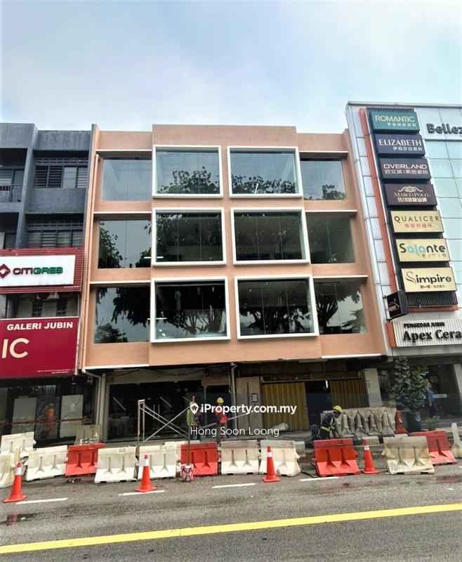 Shop / Office untuk Disewa di Taman Million, Jalan Ipoh oleh Hong Soon Loong - iProperty.com.my