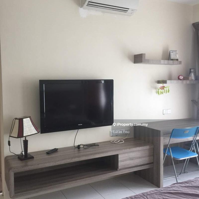 Service Residence for Rent in Birch Regency @ Penang Times Square by Lucas Foo - iProperty.com.my