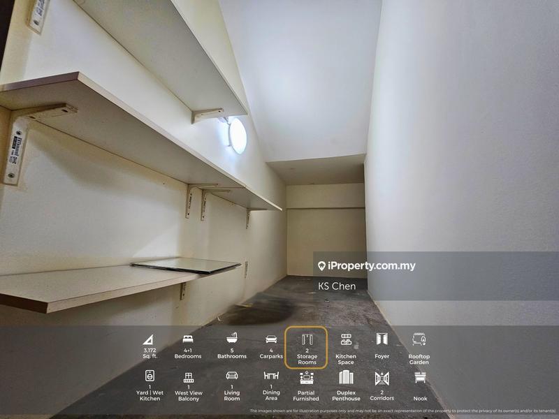 Service Residence for Sale in Perdana View Boutique by KS Chen - iProperty.com.my