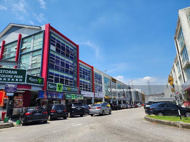 Shop / Office untuk Dijual di Taman Equine, Seri Kembangan oleh Teresa Law - iProperty.com.my