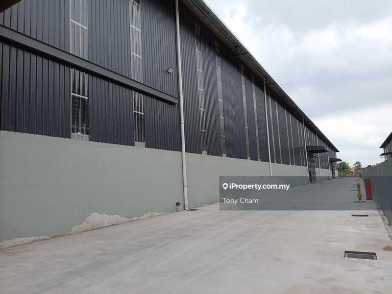 Detached Factory untuk Dijual di Taman Sungai Kapar Indah, Kapar oleh Tony Cham - iProperty.com.my