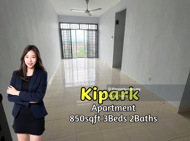 For Sale - Kipark Apartment