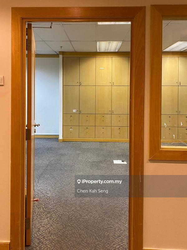 Pejabat untuk Disewa di Jalan Tun Razak, KL City Centre oleh Chen Kah Seng - iProperty.com.my
