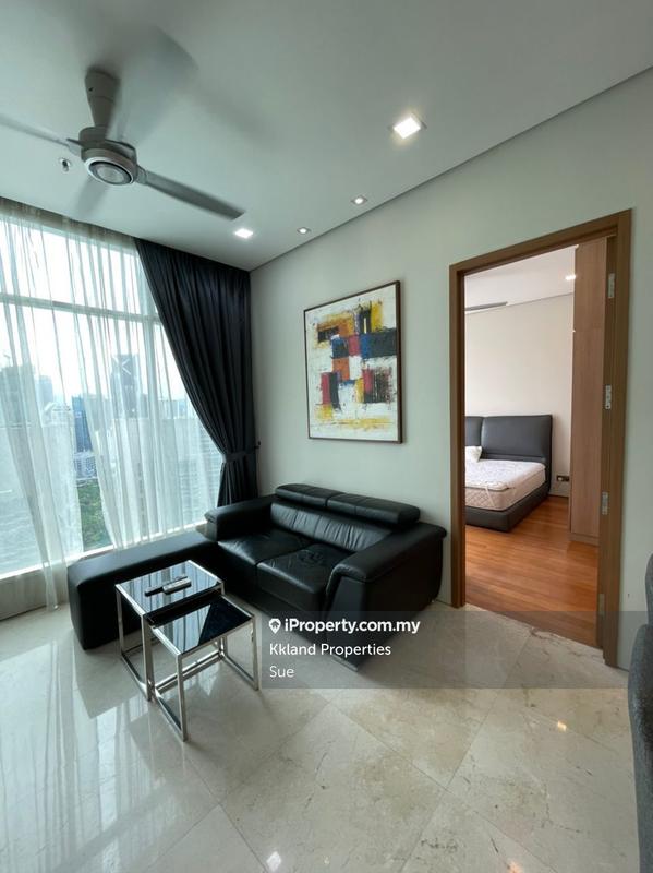 For Rent - Soho Suites Serviced Residence @ KLCC