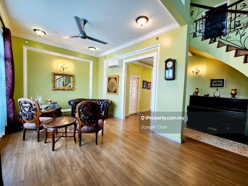 Bungalow House for Sale in Seksyen 7, Shah Alam by Joseph Chan - iProperty.com.my