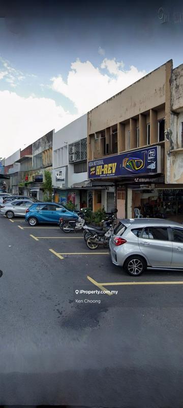 Shop / Office for Sale in Taman Len Seng, Cheras by Ken Choong - iProperty.com.my