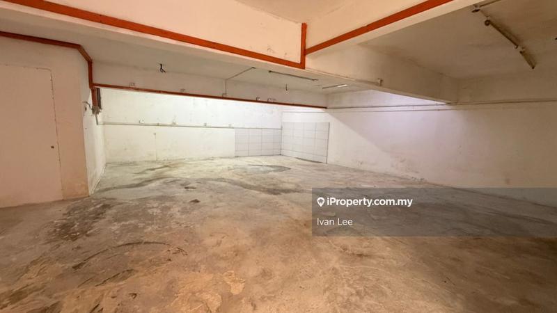 For Rent - Taman Segar Jalan Manis 3 Storage Space Warehouse