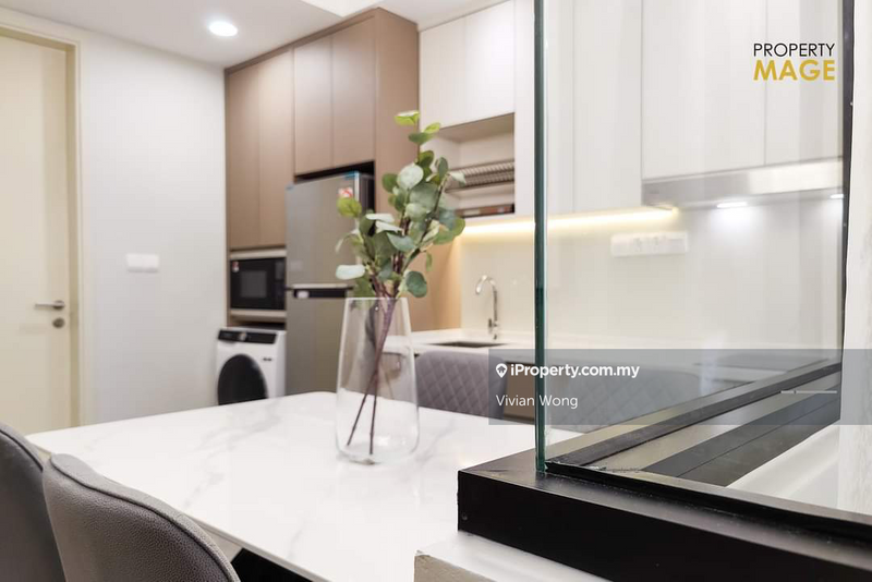 Kediaman Servis untuk Dijual di Ooak Serviced Apartments @ Kiara 163 oleh Vivian Wong - iProperty.com.my