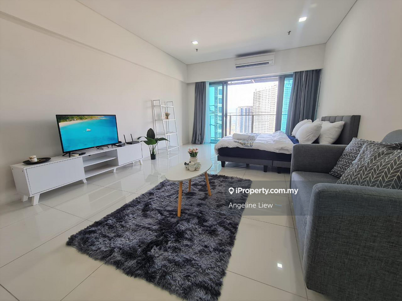 Residensi Servis untuk Dijual di Serviced Residence @ Binjai 8 oleh Angeline Liew - iProperty.com.my