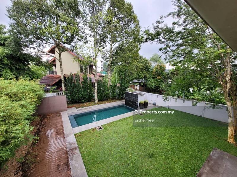 Bungalow House for Sale in Ukay Heights, Ampang by Esther Yee - iProperty.com.my