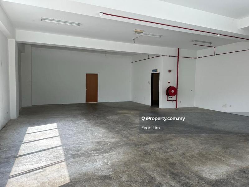 For Rent - kepong maluri jinjang KIP dolomite semi-d factory