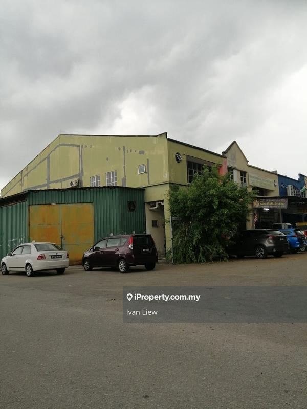 For Rent - Taman Industri Selaman Bangi