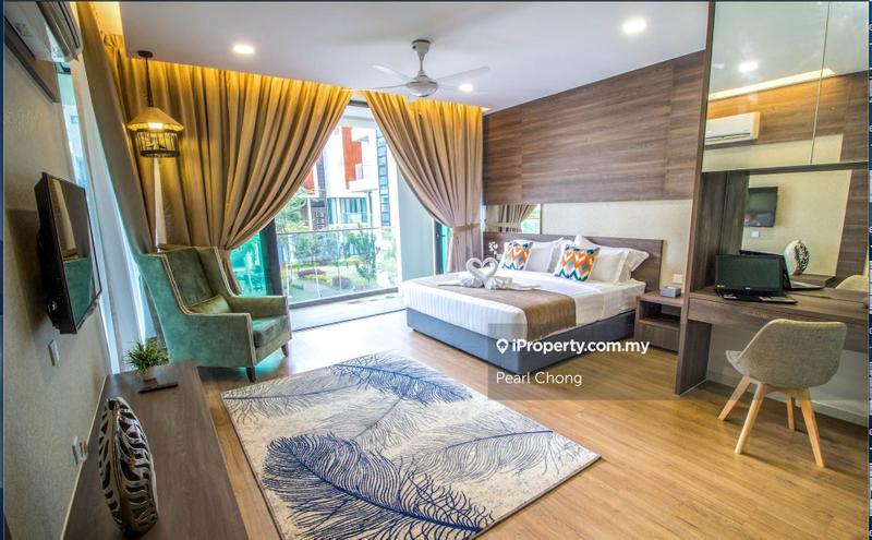 Townhouse for Rent in Taman Bukit Serdang, Seri Kembangan by Pearl Chong - iProperty.com.my