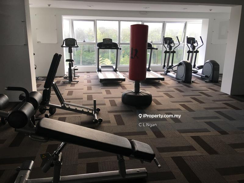 Service Residence for Rent in Jadite Suites by C L Ngan - iProperty.com.my