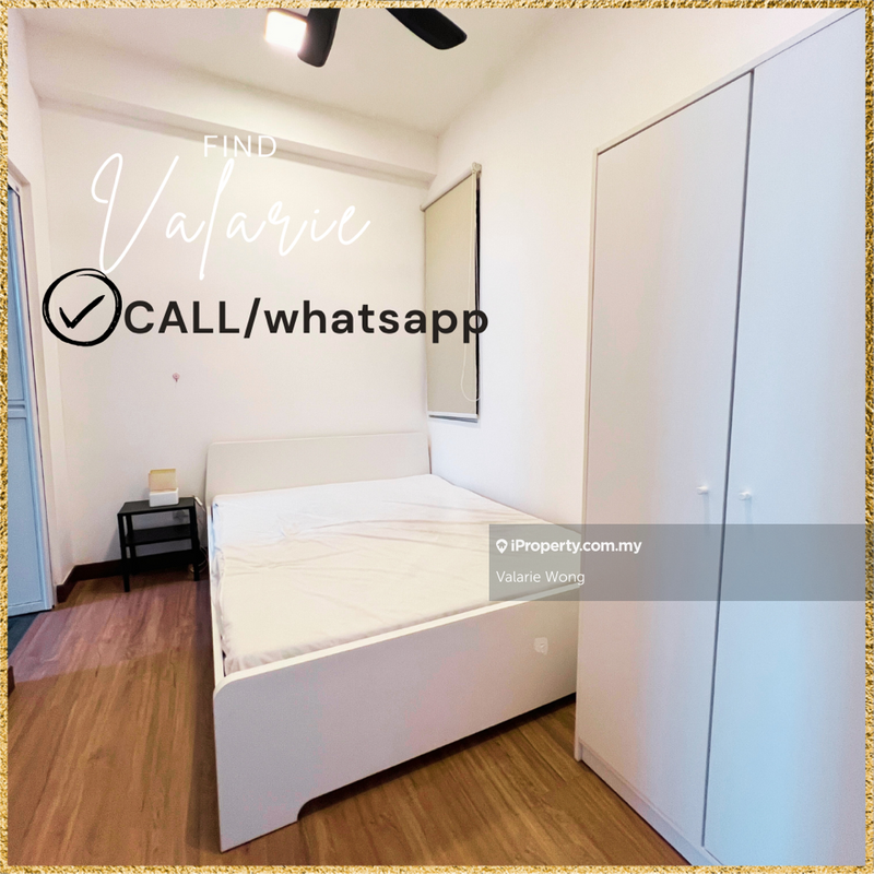 Service Residence for Rent in Pinnacle Sri Petaling by Valarie Wong - iProperty.com.my