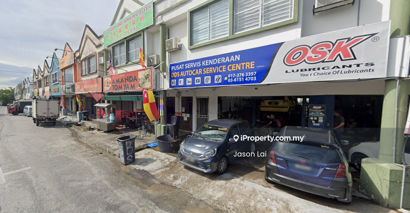 Kedai-Pejabat untuk Dijual di Tmn Sri Putra, Sungai Buloh, Sungai Buloh oleh Jason Lai - Exterior - iProperty.com.my