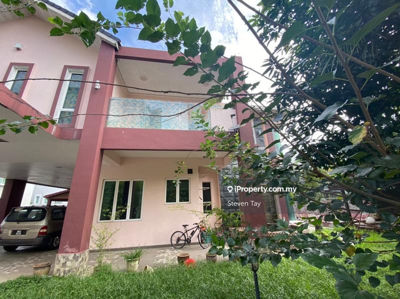 Rumah Berkembar untuk Dijual di Ukay Seraya, Ampang oleh Steven Tay - iProperty.com.my