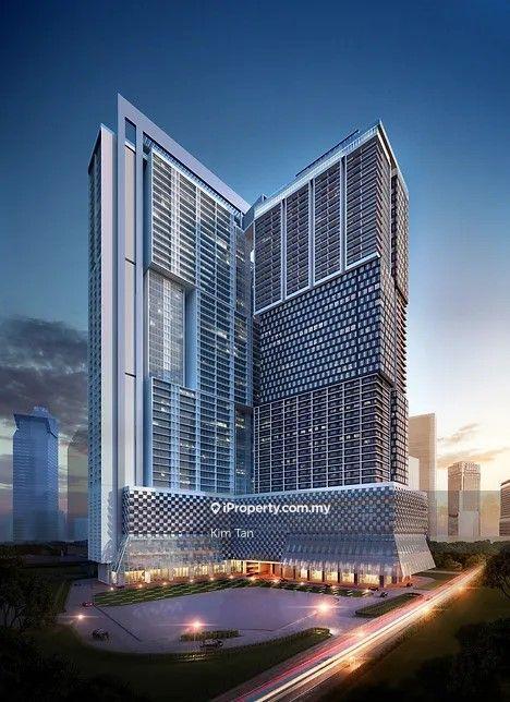 Service Residence for Sale in Victory Suites (The Face 2), KLCC by Kim Tan - iProperty.com.my