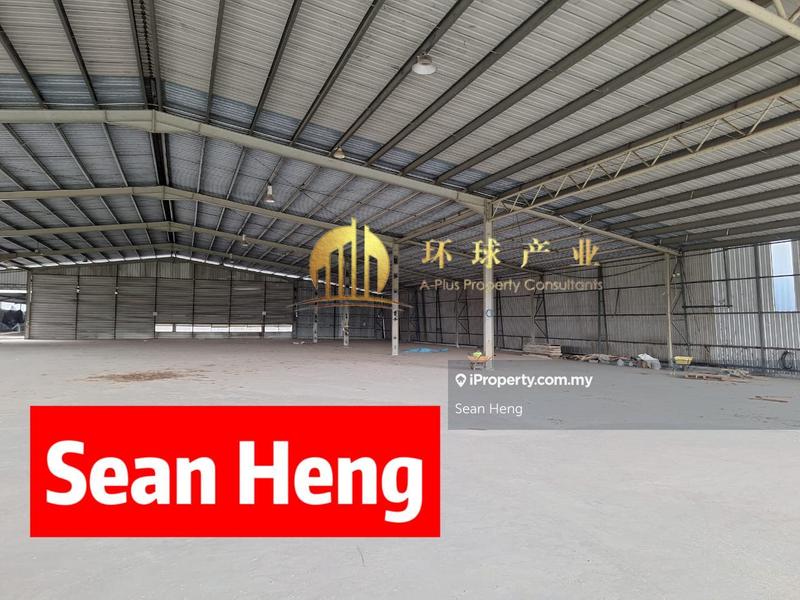 For Rent - Juru Estate Warehouse no CCC