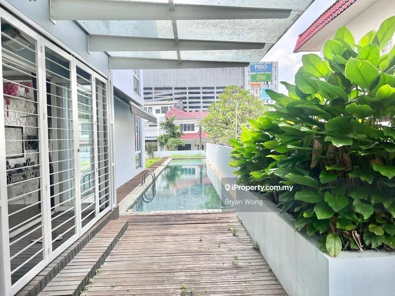 Semi-Detached House for Sale in Seksyen 22, Damansara Jaya, Petaling Jaya by Bryan Wong - iProperty.com.my