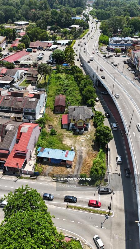 For Sale - 25600 sqft Kuantan (Taman Golden City) Zooming Residential Land For Sale