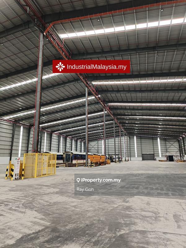 For Sale - Mega Factory Bandar Baru Enstek Seremban Negeri Sembilan Malaysia Vision Valley