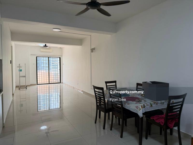 Apartment untuk Dijual di Bougainvilla oleh Ryan Swe - Living Room - iProperty.com.my